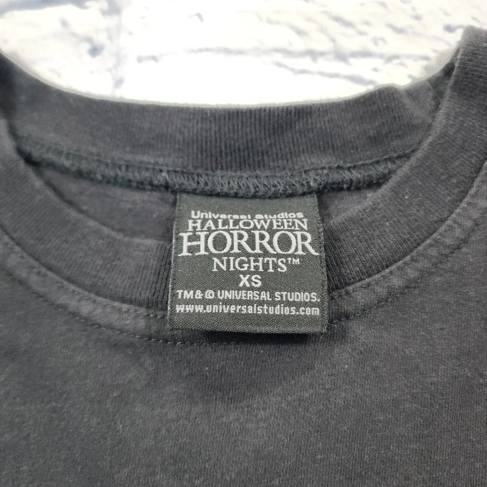 Every Day Is Halloween Horror Nights 2022 HHN Universal Spirit Jersey SIZE XS